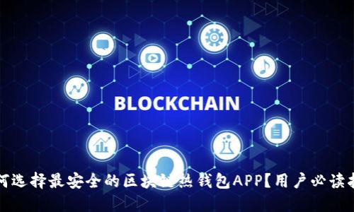 如何选择最安全的区块链热钱包APP？用户必读指南